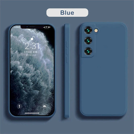Silicone Samsung Phone Case