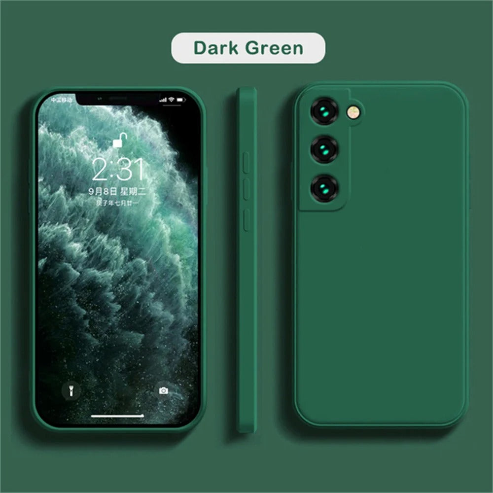 Silicone Samsung Phone Case
