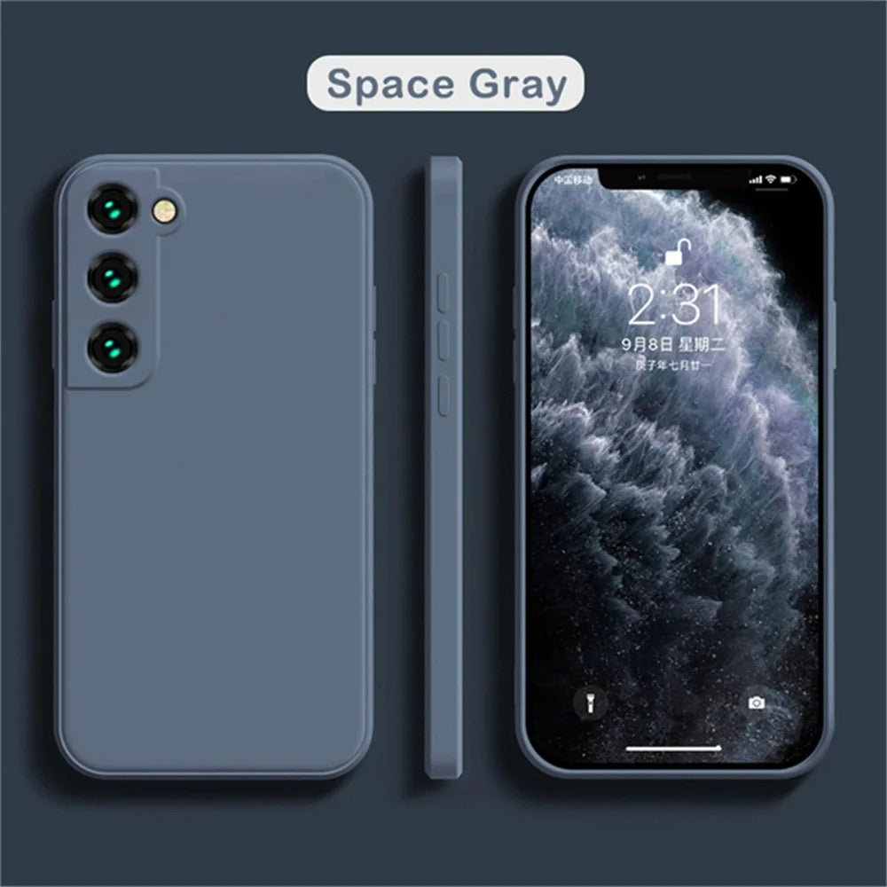 Silicone Samsung Phone Case