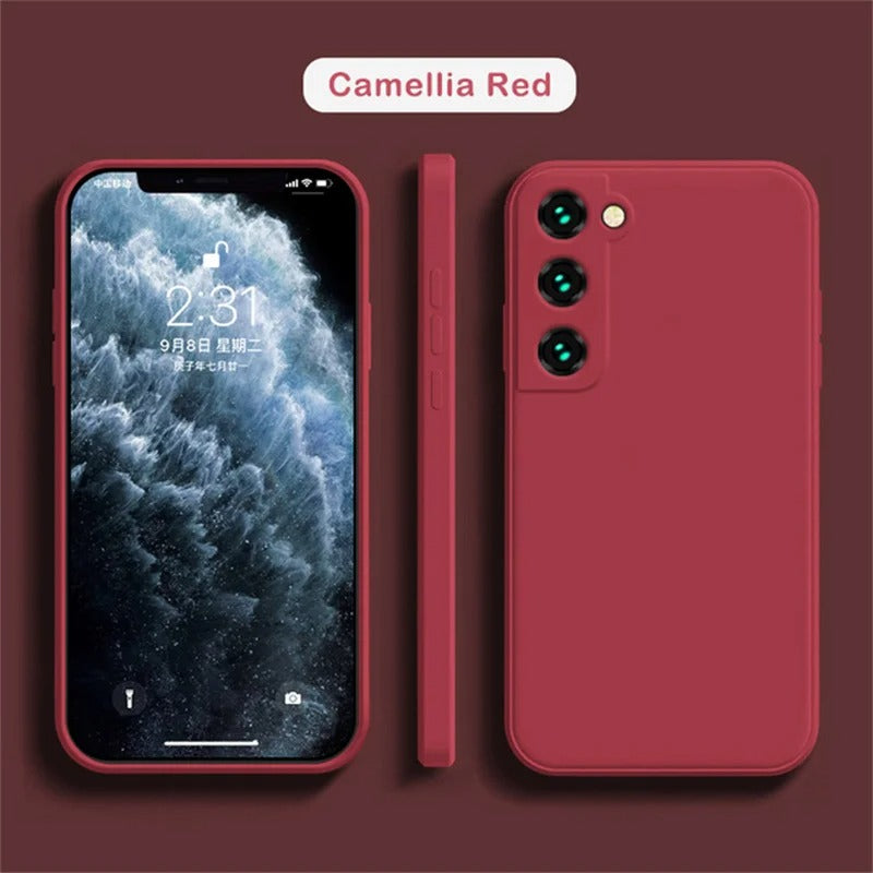 Silicone Samsung Phone Case