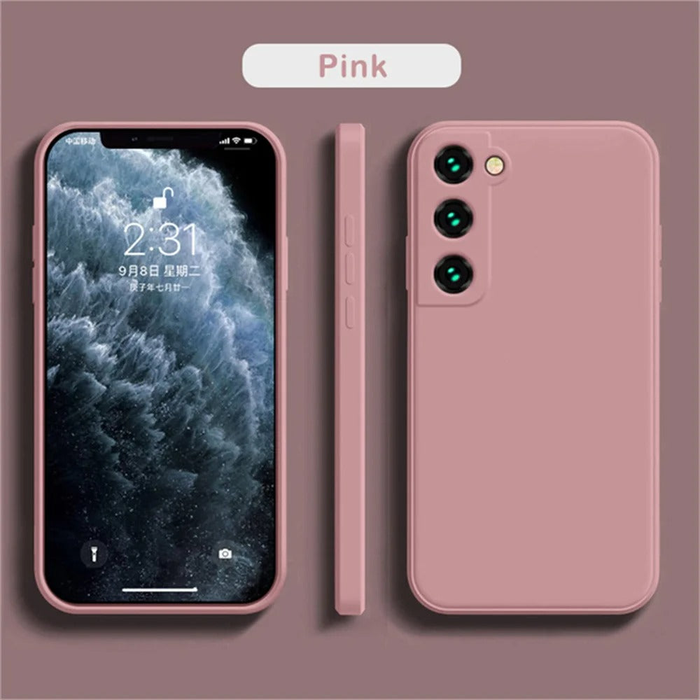 Silicone Samsung Phone Case