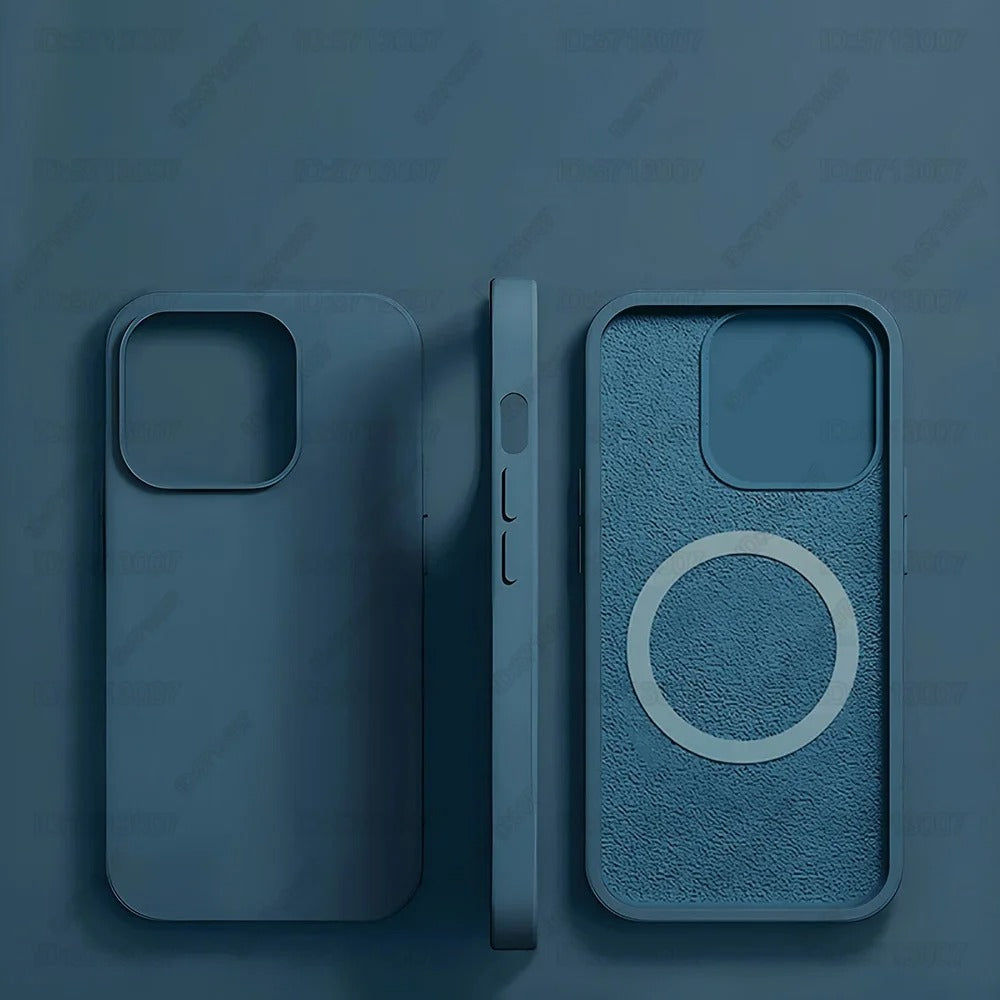 Apple Silicone Magsafe Case