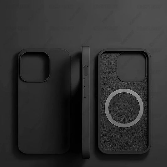Apple Silicone Magsafe Case