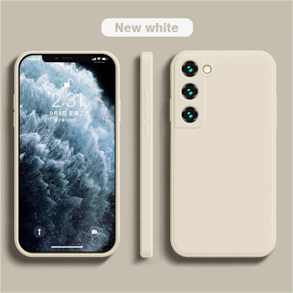 Silicone Samsung Phone Case