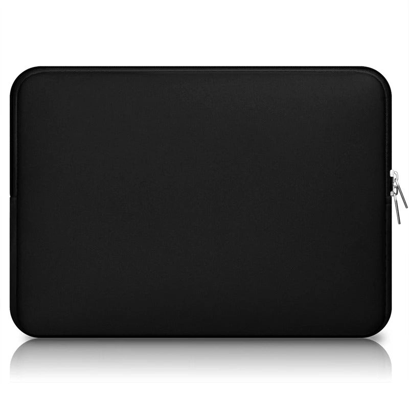 Black Laptop Travel Case