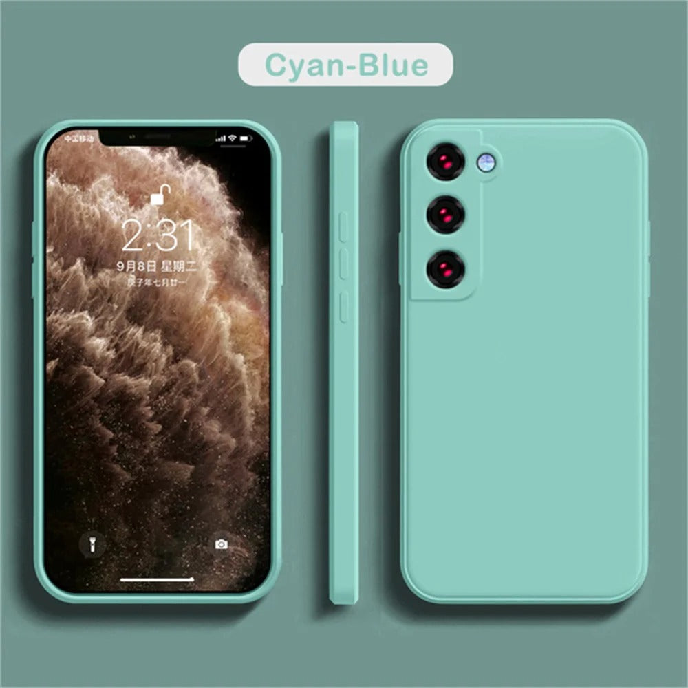 Silicone Samsung Phone Case