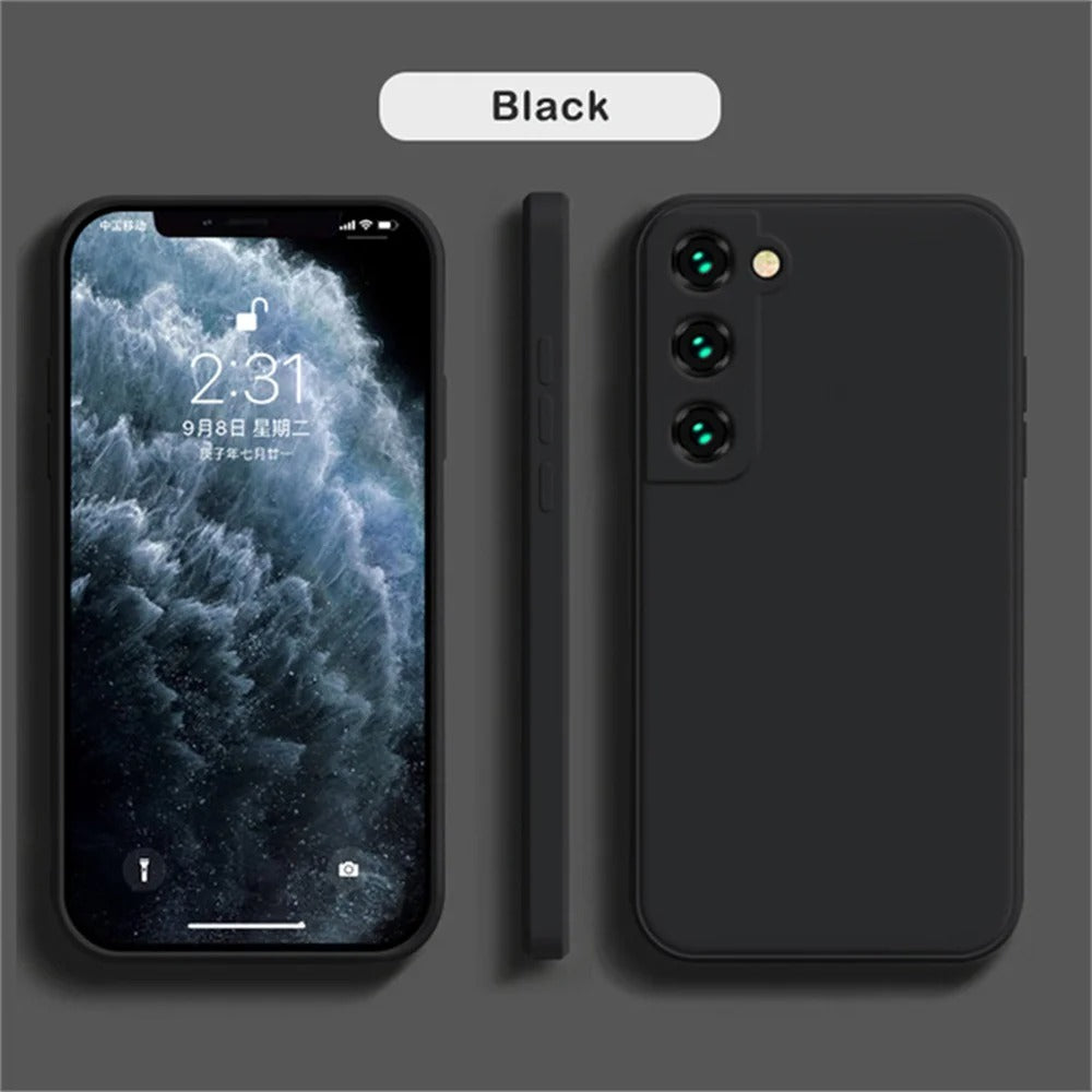 Silicone Samsung Phone Case