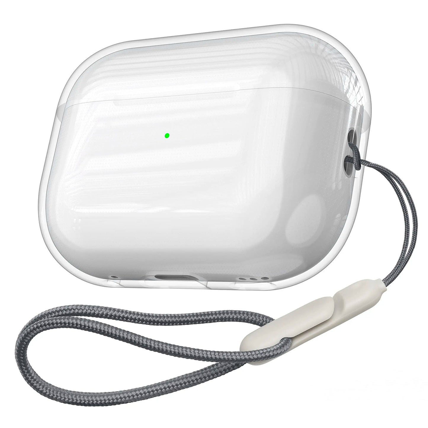 Clear Apple Airpods Case