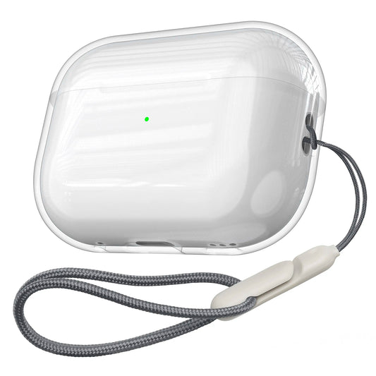 Clear Apple Airpods Case