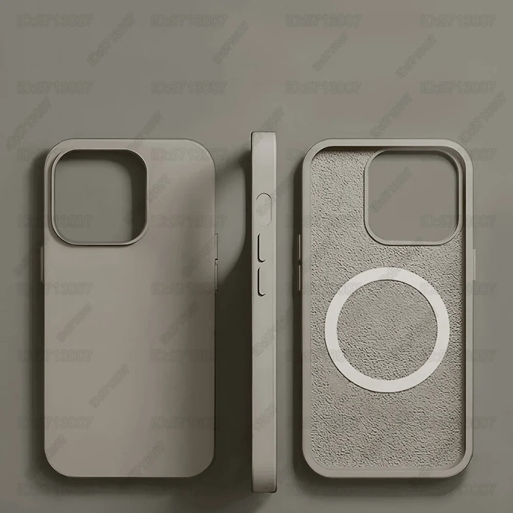 Apple Silicone Magsafe Case